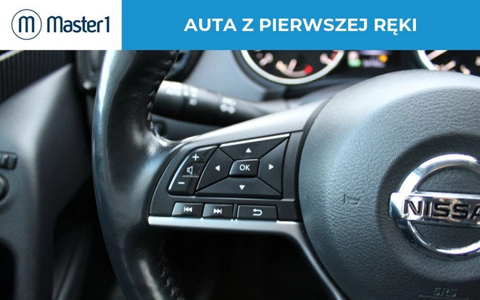 Nissan X-Trail cena 117850 przebieg: 54732, rok produkcji 2020 z Wisła małe 191